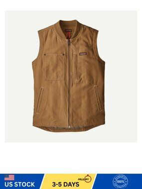 Patagonia Men's All Seasons Work Vest